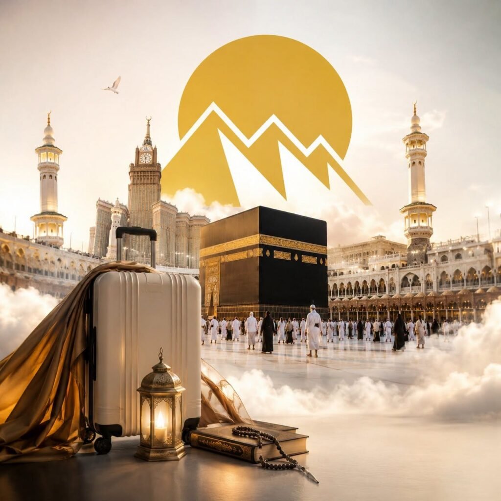 عمرتك مع منورا.. رحلة إيمان تبدأ بخطوة.